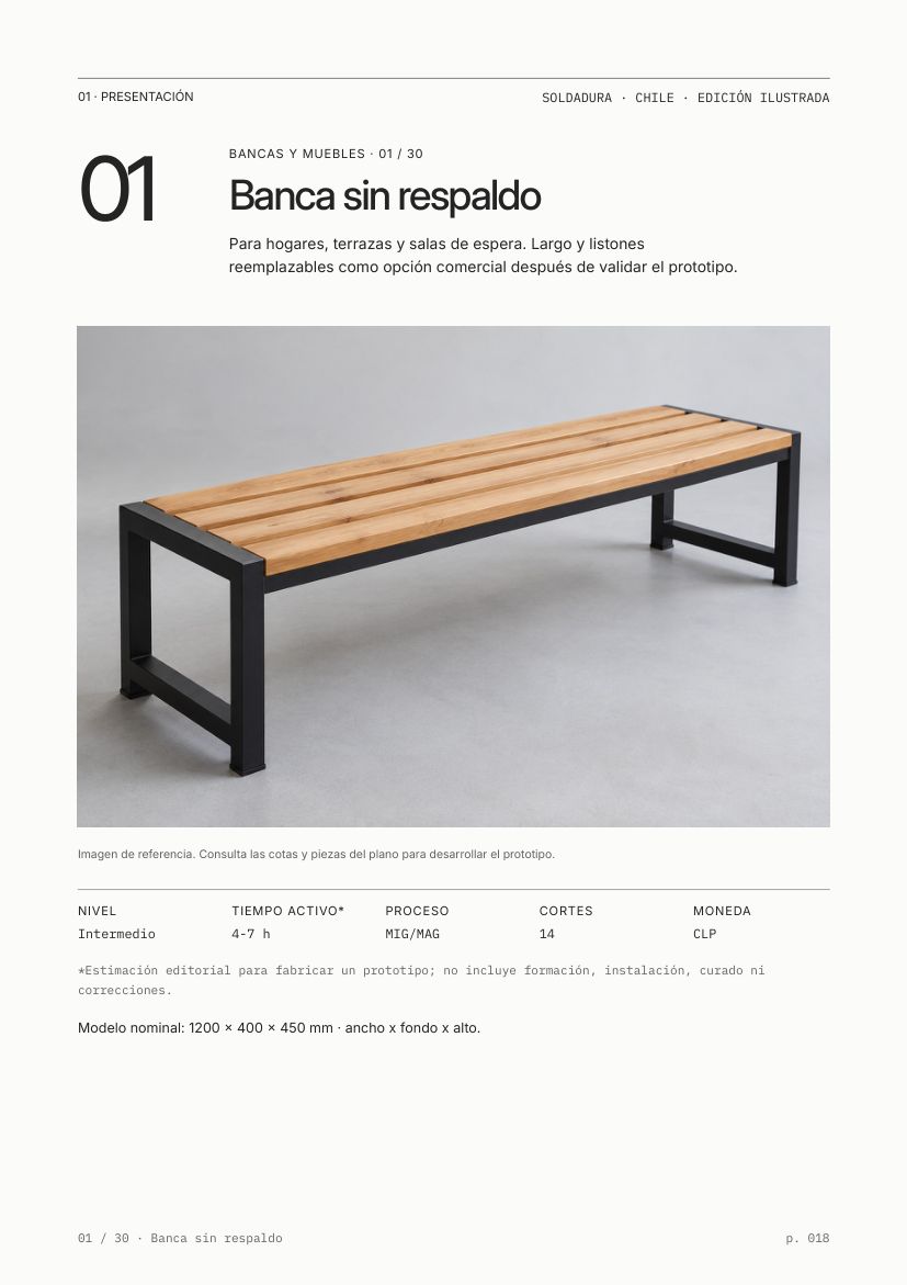 Ficha del proyecto banca sin respaldo